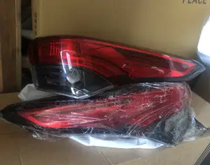 Highlander 2020 2021 2022 2023 2024 Taillight Full Led Tail Light