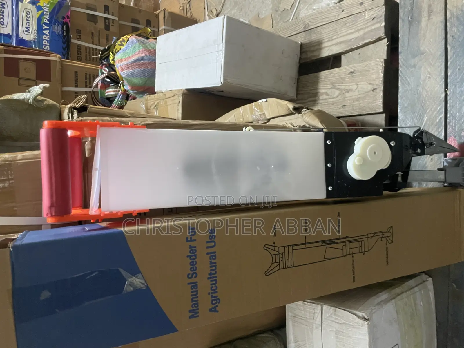 Jab Planter Single