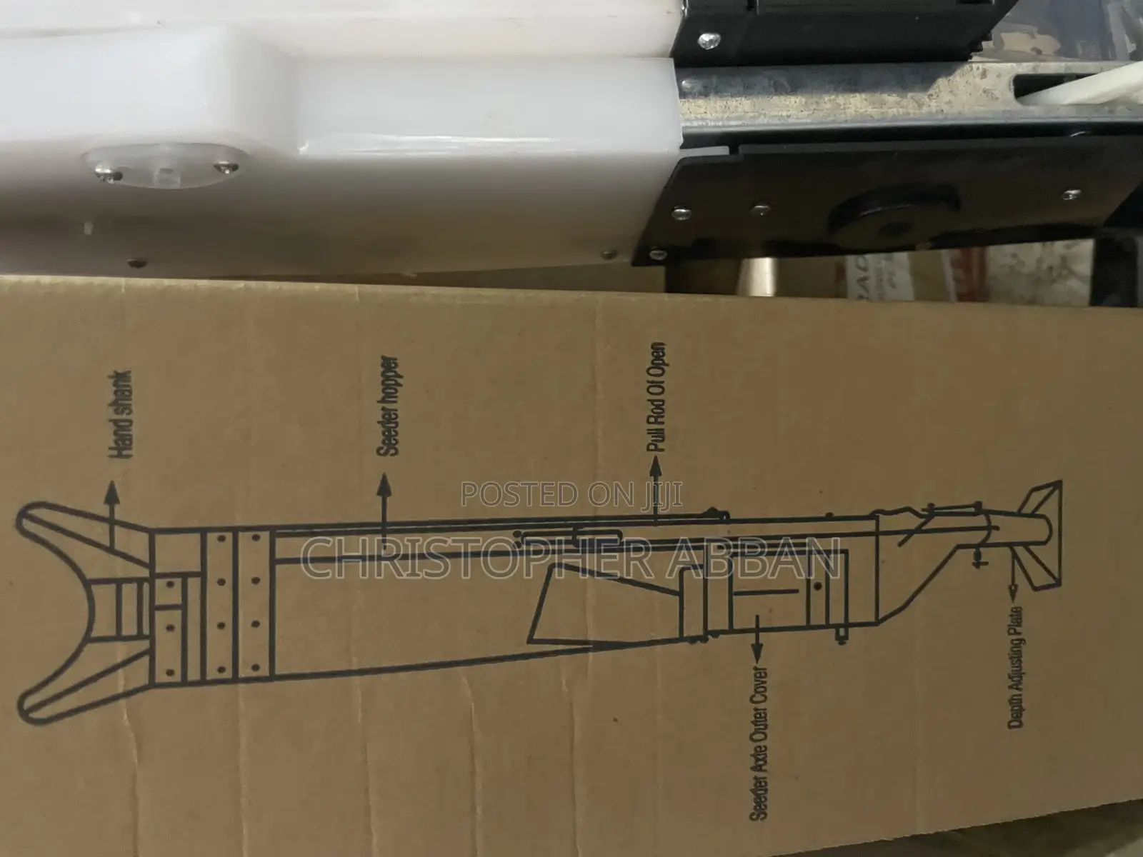 Jab Planter Single