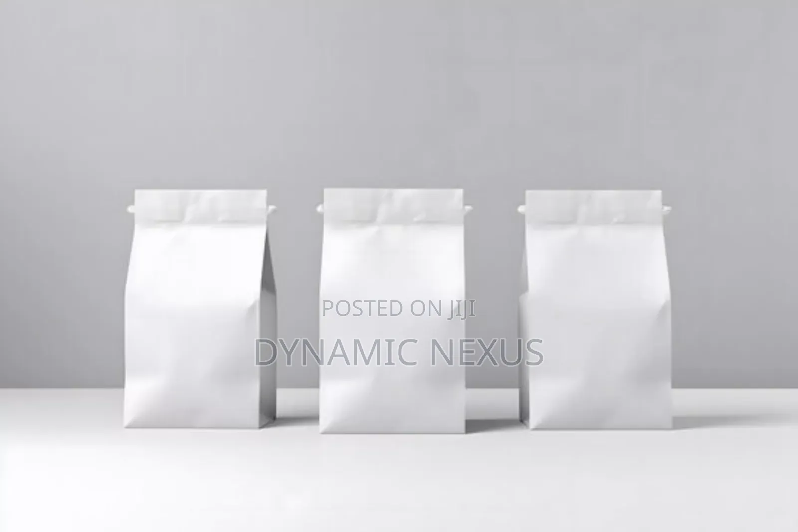 Printing of Branded Items