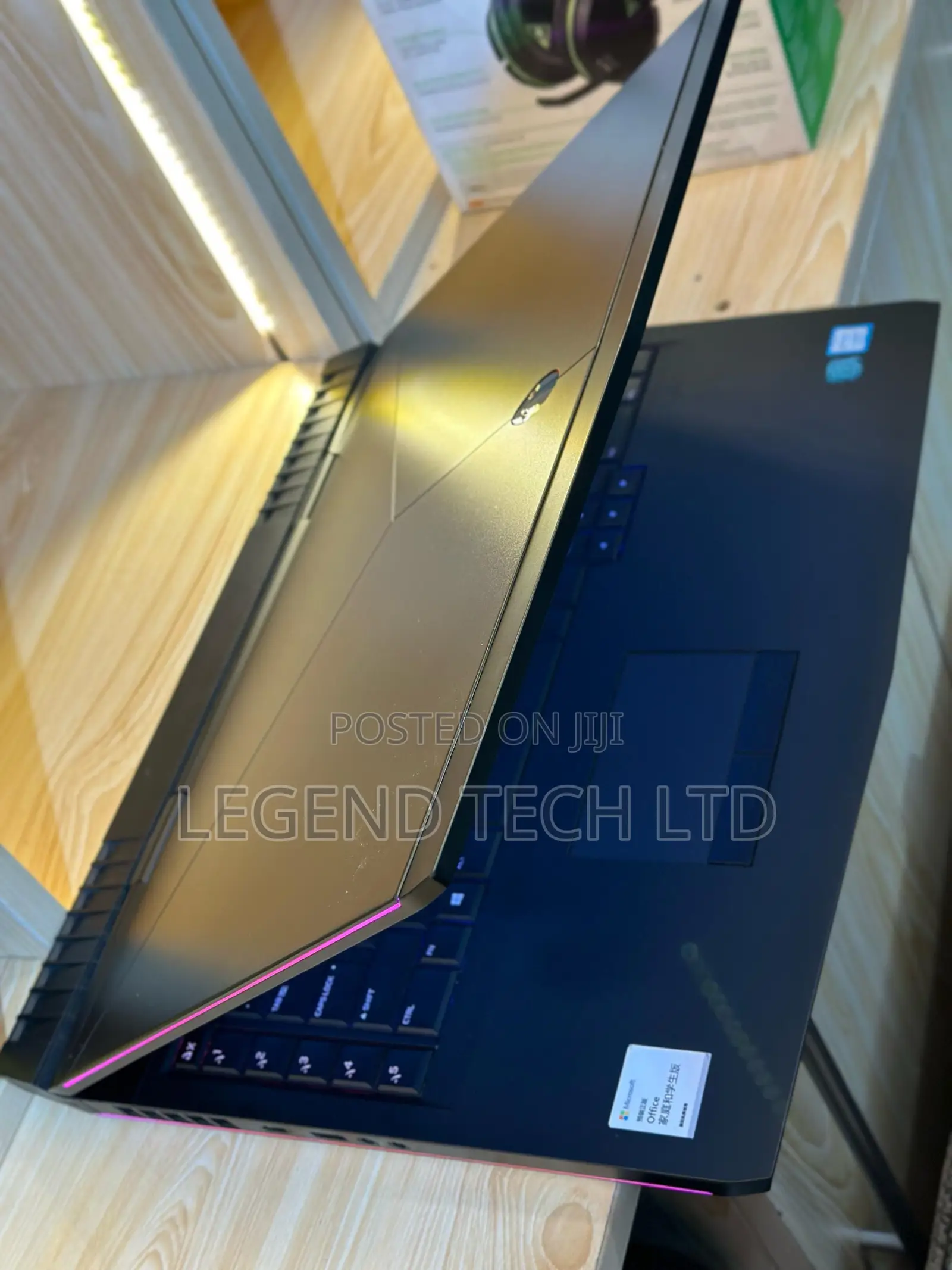 Laptop Dell Allenware M15 R5 16GB Intel Core i7 HDD+SSD 256GB