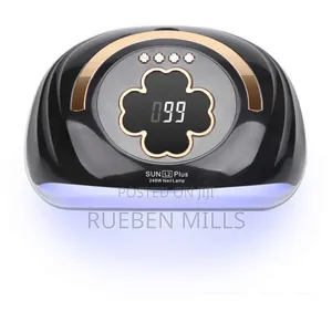 UV LED Light 248W Nail Dryer Lamp for Two Hands Sun L2 Plus