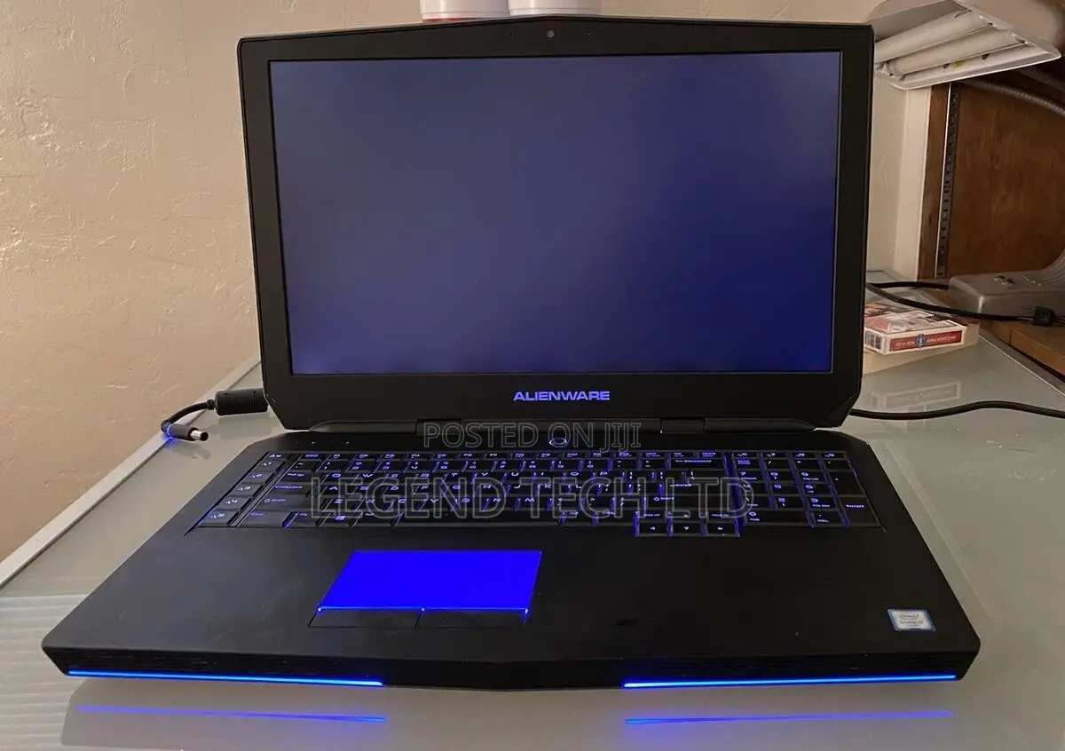 Laptop Dell Allenware M15 R5 16GB Intel Core i7 HDD+SSD 256GB