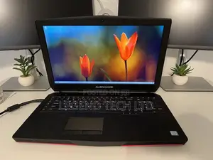 Laptop Dell Allenware M15 R5 16GB Intel Core i7 HDD+SSD 256GB
