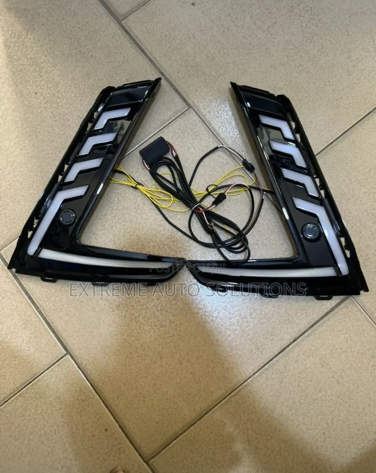 Crv 2023 To 2024 Fog Light Led