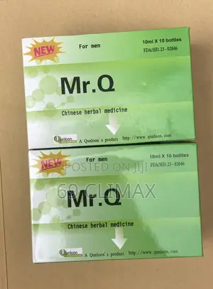 Mr Q Chinese Herbal Medicine