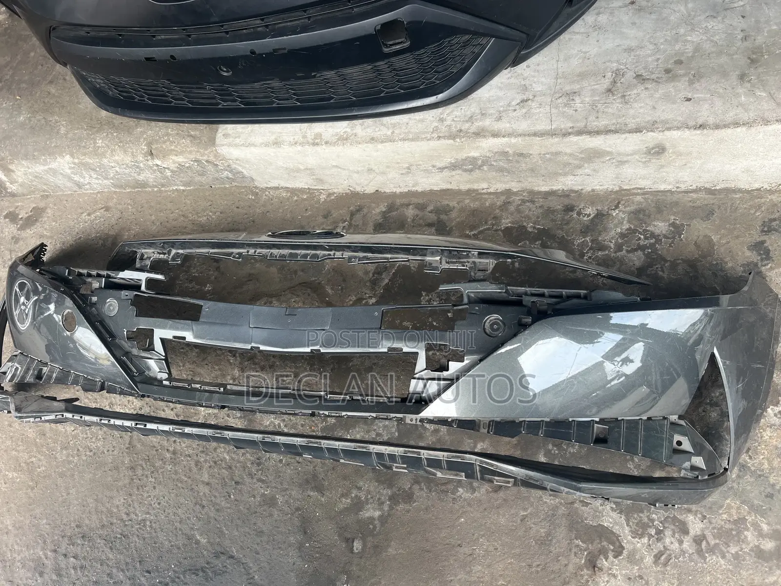 Hyundai Elantra 2020 Front Bumper
