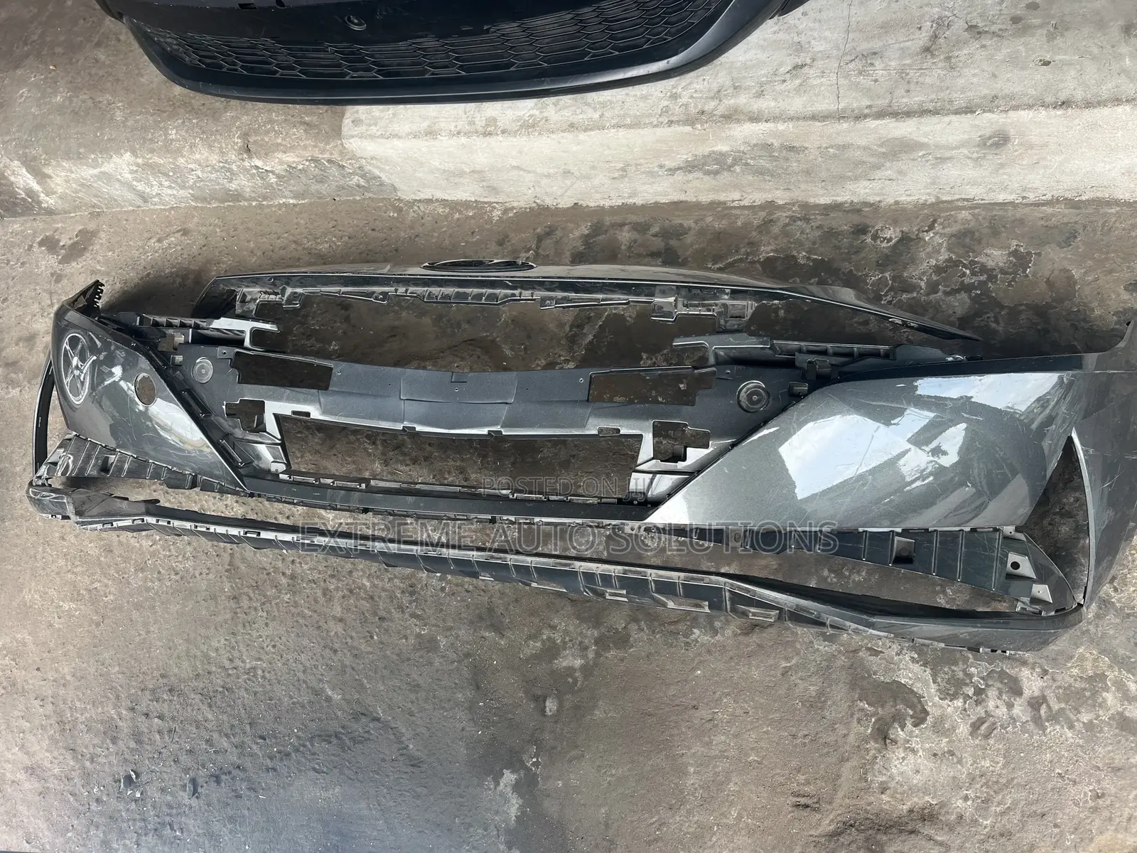Hyundai Elantra 2020 Front Bumper