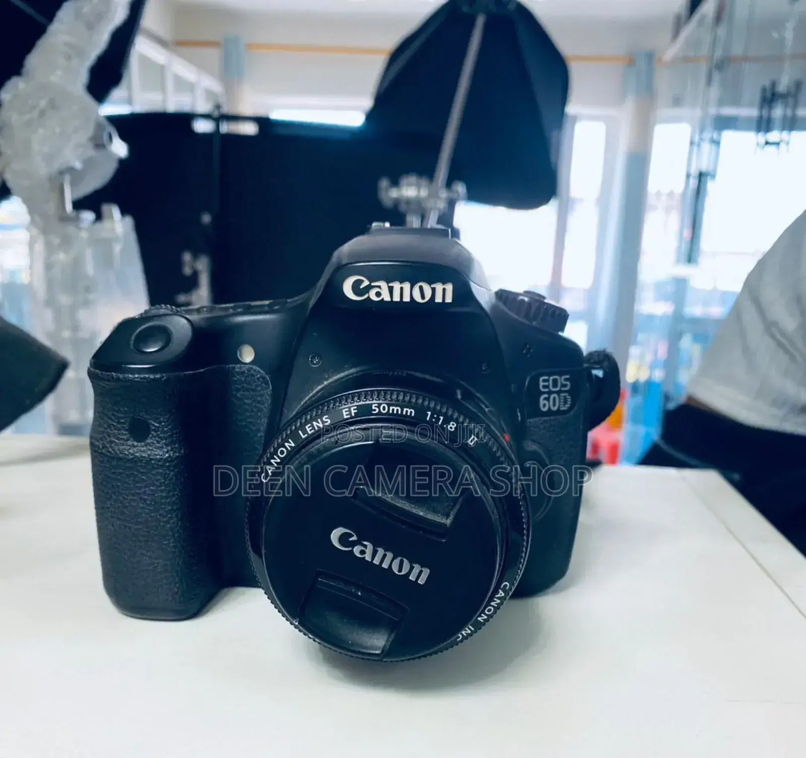 Canon Camera