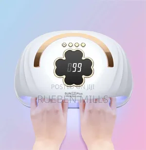248W High Power Sun L2 Plus Professional UV LED Nail Dryer