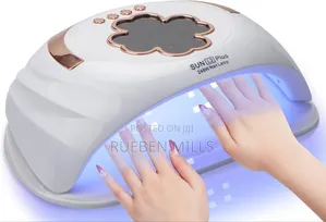 248W High Power Sun L2 Plus Professional UV LED Nail Dryer