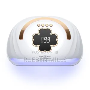 248W High Power Sun L2 Plus Professional UV LED Nail Dryer