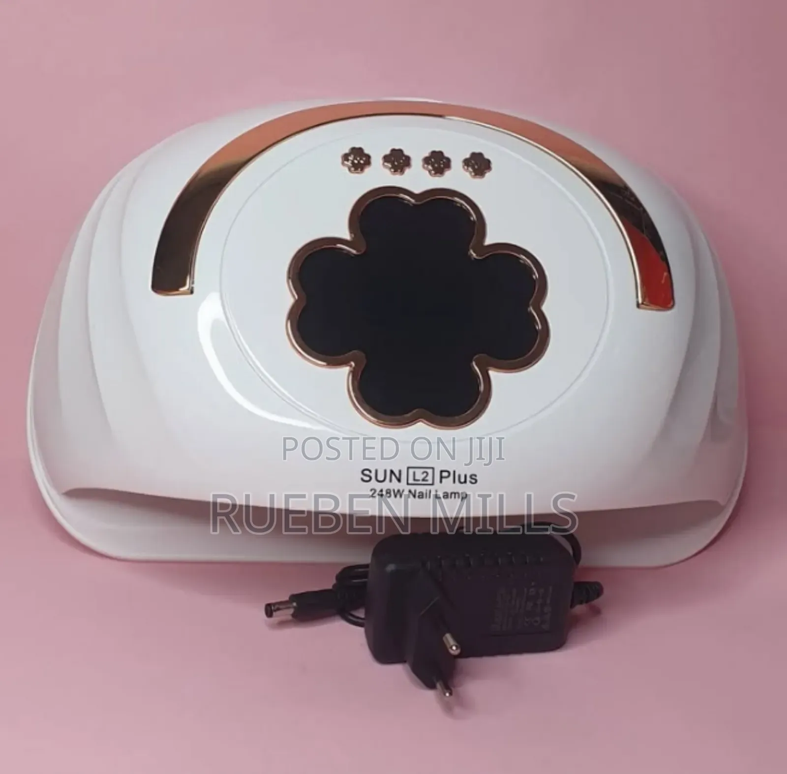 248W High Power Sun L2 Plus Professional UV LED Nail Dryer