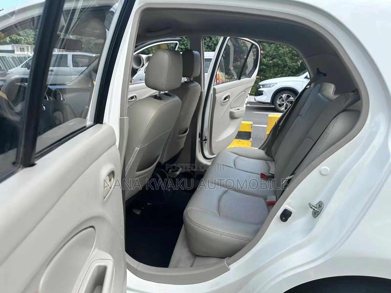 Dongfeng EV EX1 33 kW FWD 2020 White