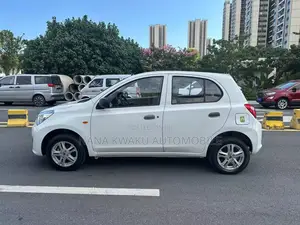 Dongfeng EV EX1 33 kW FWD 2020 White
