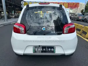 Dongfeng EV EX1 33 kW FWD 2020 White