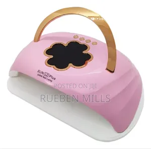 Smart Auto Sensor Two Hands Sun L2 Plus UV Nail Dryer Lamp