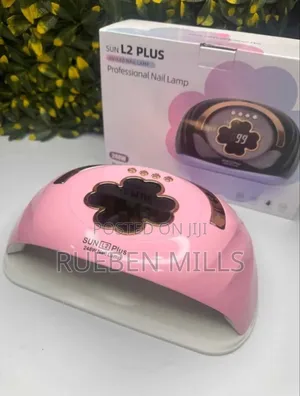 Smart Auto Sensor Two Hands Sun L2 Plus UV Nail Dryer Lamp
