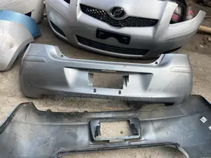 Toyota Vitz 2009 2009 2010 Back Bumper