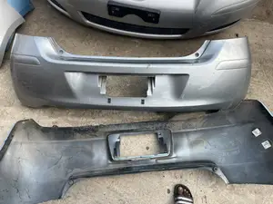 Toyota Vitz 2009 2009 2010 Back Bumper