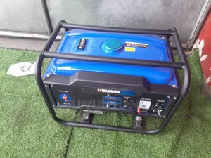 Kemage Geneset Petrol 7kva Geneset Pull Start