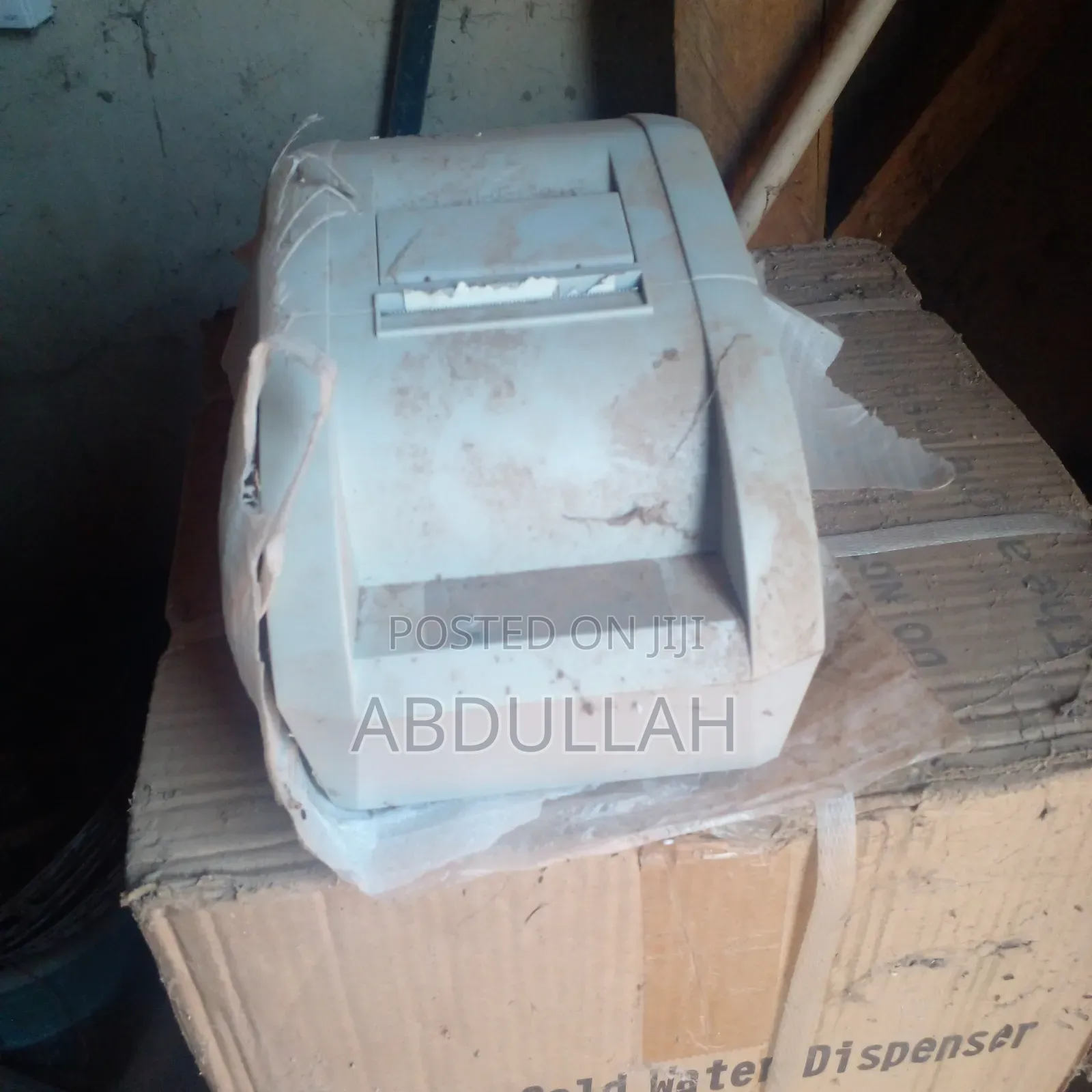Mini Thermal Printer