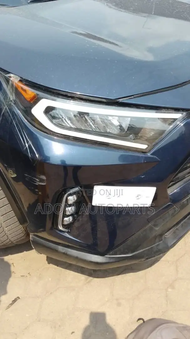 Toyota Rav4 Full Led Headlight 2018 2019 2020 2021 2022 2023 2024