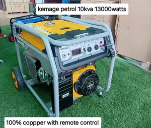 Best of the Best 10kva Kemage Petrol Generator 13000w 10kva