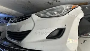 Hyundai Elantra Front Cut 2012,2013,2014,2015,2016,2017,2018