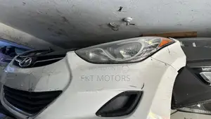 Hyundai Elantra Front Cut 2012,2013,2014,2015,2016,2017,2018