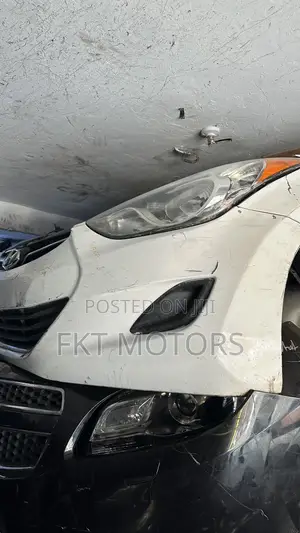 Hyundai Elantra Front Cut 2012,2013,2014,2015,2016,2017,2018