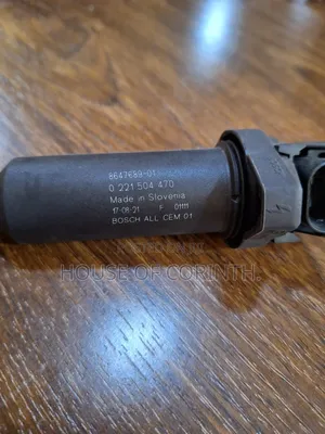 Ignition Coils - BMW F10, F11, E70, Etc (Bosch)