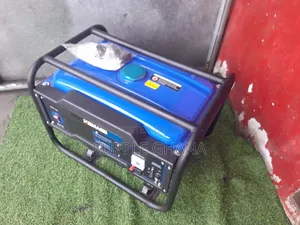 Good Starting Generator 7kva Kemage Outstanding Geneset