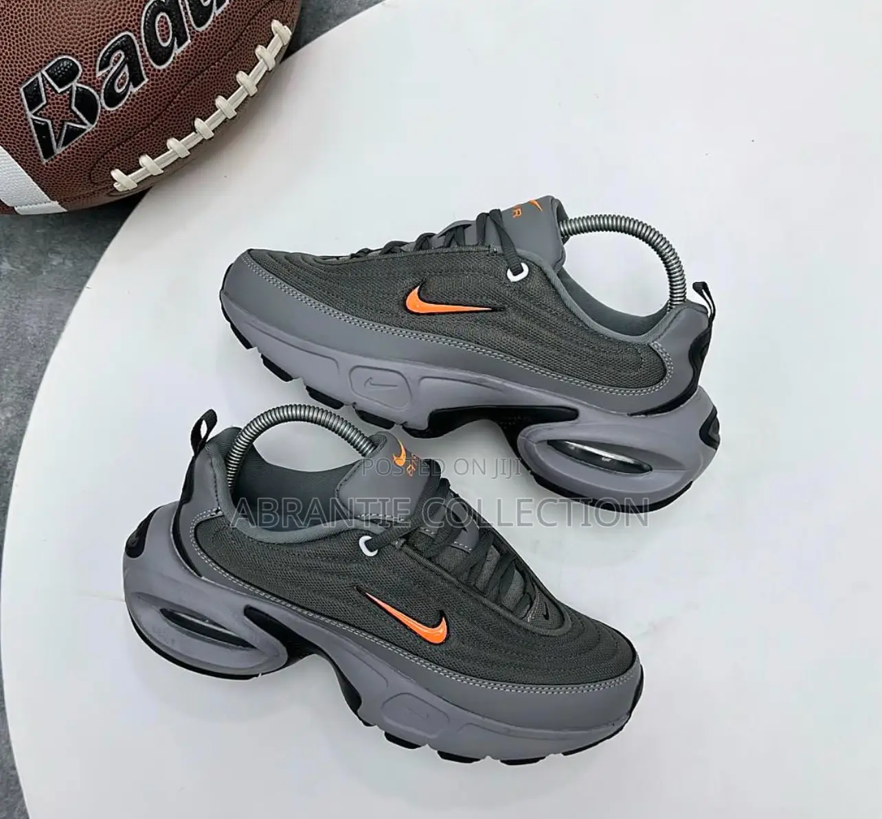Nike Air Max Portal Black/ Grey
