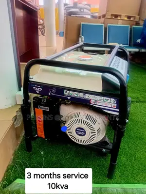 Exclusive 10kva 13000wats UK Generator Pertrol 10kva Perkins