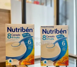 Nutriben Baby Food