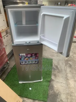 Fresh in Box 138L Pearl Fridge/Freezer Fridge/Freezer