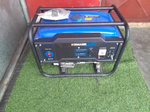 Good Performing Generator 7kva Geneset Kemage