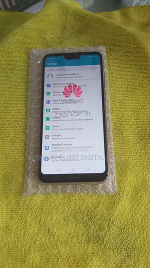 Huawei Honor 9i 64 GB Pink
