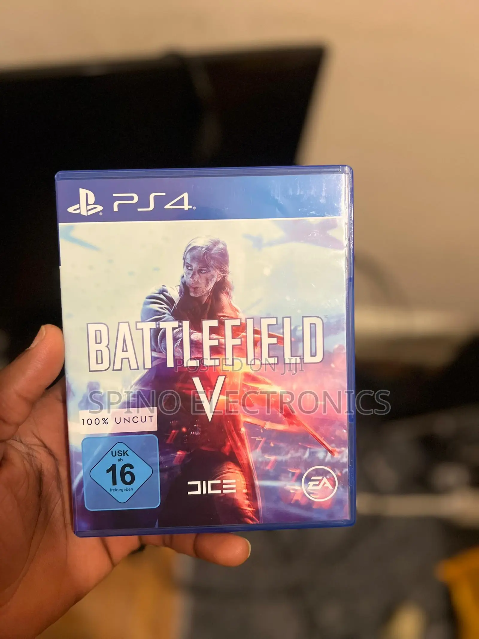 Battlefield 5 Cd