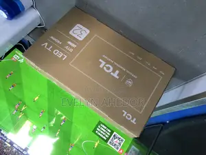 Brand New TCL 32 Inches Digital Satellite Tv Available