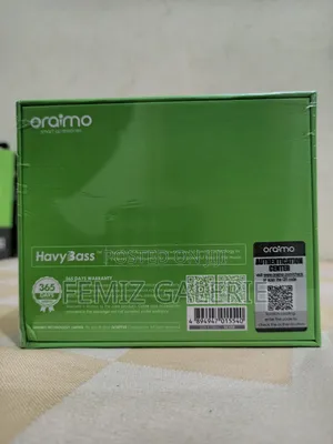 Oraimo Freepods Pro+ Hybrid ANC True Wireless Earbuds