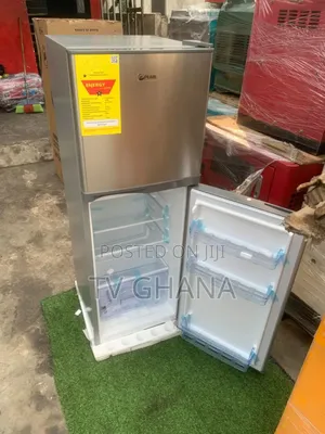 Pearl Fridge/Freezer 138L PF-217T-2B (Double Door) Fridge