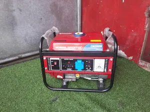 2.5kva Pull Start Geneset Remarkable Geneset Honda High Tech