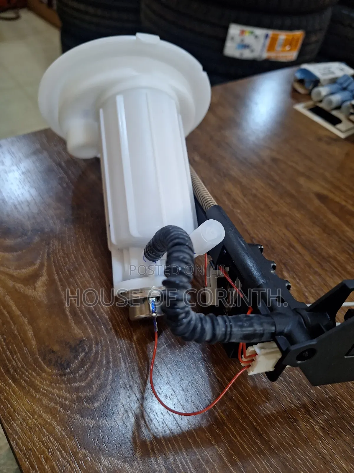 Fuel Pump Assy - BMW