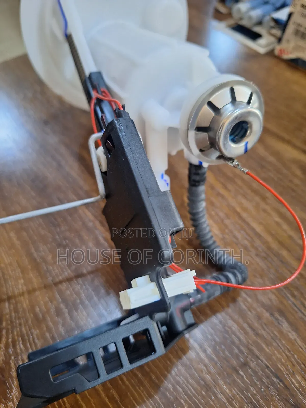 Fuel Pump Assy - BMW