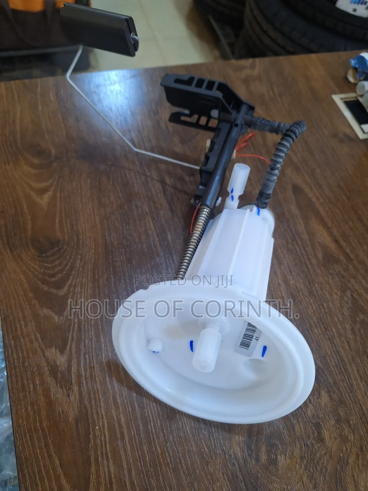 Fuel Pump Assy - BMW