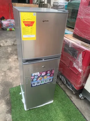 Pearl Refrigerator/Freezer 138L Fridge One Year Warranty