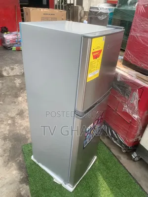 Pearl Refrigerator 138l Double Door Fridge Extremely Good