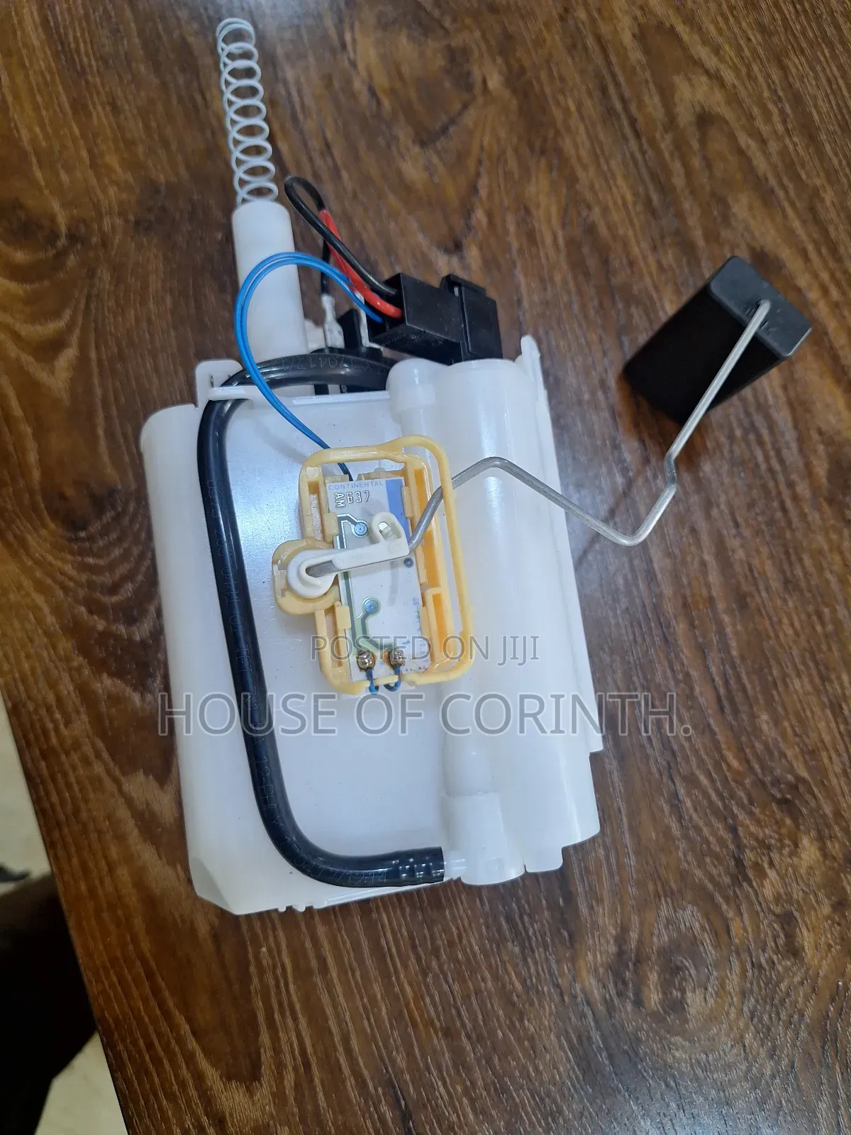 Fuel Pump Assy - Mercedes Benz W203, S203, CLK, CLC, Etc
